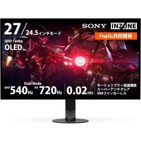 INZONE M10S II SDM-27Q102のメイン画像