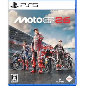MotoGP 26のメイン画像