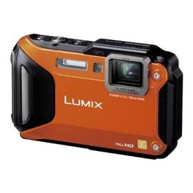 LUMIX DMC-FT5のメイン画像