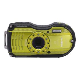RICOH WG-4 GPSのメイン画像