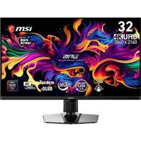 MPG 322UR QD-OLED X24のメイン画像