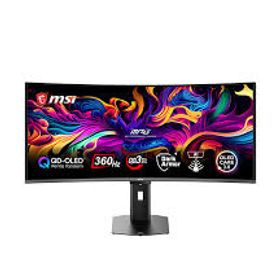 MPG 341CQR QD-OLED X36のメイン画像