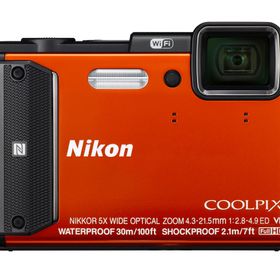 COOLPIX AW130のメイン画像