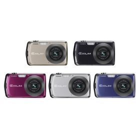 EXILIM ZOOM EX-Z330のメイン画像