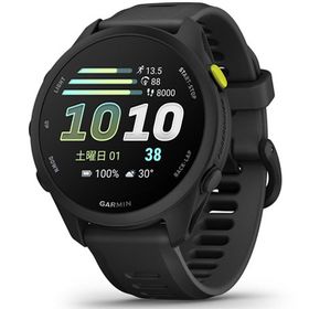 Garmin(ガーミン)スマートウォッチ Forerunner 70 ロングバッテリー 高精度GPS ランニングウォッチ AMOLEDディスプレイ マラソン 軽量 防水 心拍数 睡眠スコア 健康管理