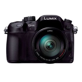 LUMIX DMC-GH4のメイン画像