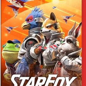 Star Foxのメイン画像