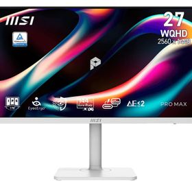 PRO MAX 271QPHW E14のメイン画像