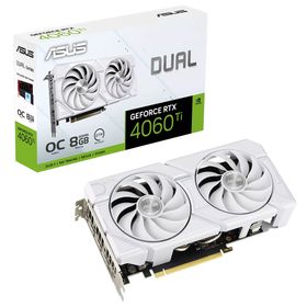DUAL-RTX4060TI-O8G-EVO-WHITEのメイン画像