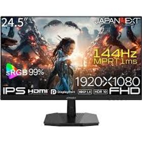 JN-IPS245G144Fのメイン画像