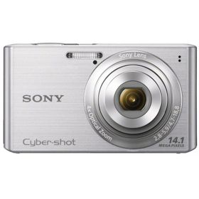 Cyber-Shot DSC-W610のメイン画像