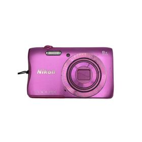 COOLPIX S3700のメイン画像