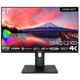 JN-IPS273UHDR-C65Wのメイン画像