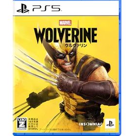 Marvel's Wolverineのメイン画像