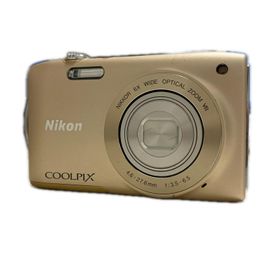COOLPIX S3300のメイン画像