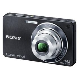 Cyber-shot DSC-W350のメイン画像