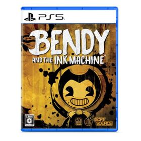 SOFTSOURCE BENDY and the INK MACHINE