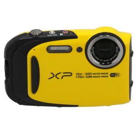 FinePix XP80のメイン画像