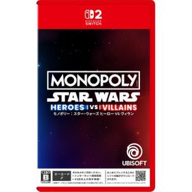 モノポリー：スター・ウォーズ ヒーロー vs ヴィランのメイン画像