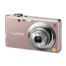 LUMIX DMC-FH5のメイン画像