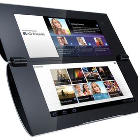 Sony Tablet Pのメイン画像