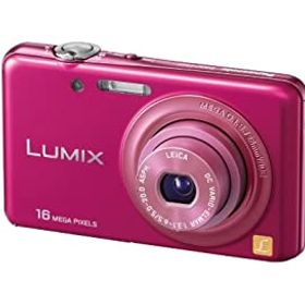 LUMIX DMC-FH7のメイン画像