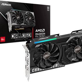 Radeon RX 9050 Challenger 8GBのメイン画像