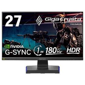 GigaCrysta LCD-GD271JDのメイン画像