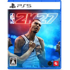 NBA 2K27のメイン画像