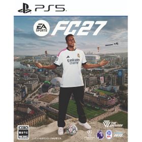 EA SPORTS FC 27のメイン画像