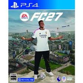 EA SPORTS FC 27のメイン画像