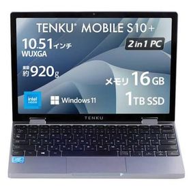TENKU MOBILE S10+のメイン画像
