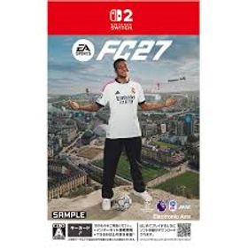EA SPORTS FC 27のメイン画像