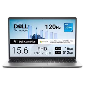 Dell 15 DC15250のメイン画像