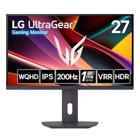 LG UltraGear 27G610A-Bのメイン画像