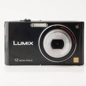 LUMIX DMC-FX40のメイン画像