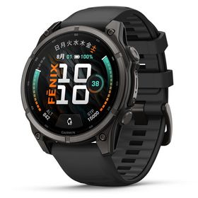 fenix 9 47mmのメイン画像