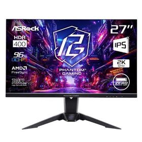 Phantom Gaming PG27QFT2Cのメイン画像