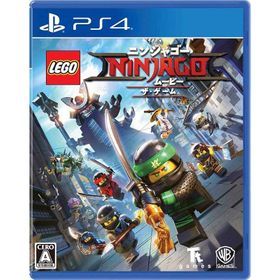 レゴ ニンジャゴー ムービー ザ・ゲームのメイン画像