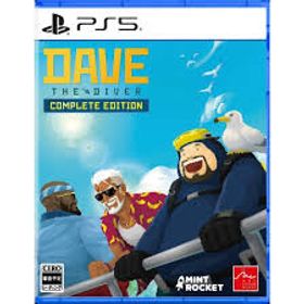 アークシステムワークス デイヴ・ザ・ダイバー COMPLETE EDITION
