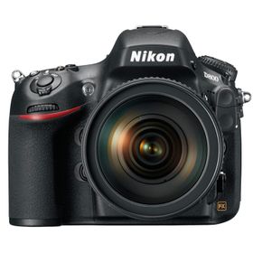 良品 Nikon D800 ブラック ボディ