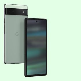 Google Pixel 6a Charcoal 128 GB Softbank