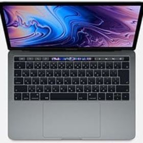 MacBook Pro 2018 13型のメイン画像