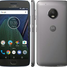 Motorola Moto G5s Plus 32GB ルナグレー