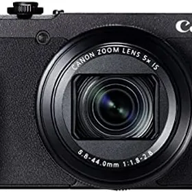 ［中古］Canon PowerShot G5 X Mark II Canon PowerShot G5 X Mark II 20.1MP w/1