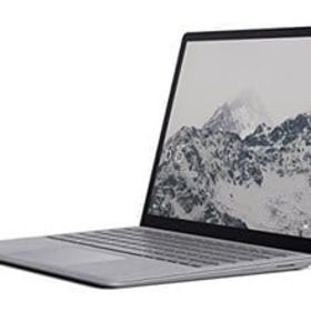 マイクロソフト Surface Laptop 2017