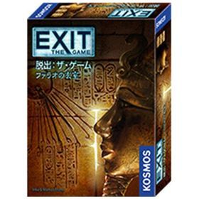 [日本語訳無し] EXIT 脱出： ザ・ゲーム シニスターマンション (Exit： The Game ? The Sinister Mansion) ボードゲーム