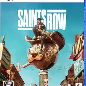 PS5ソフト / Saints Row
