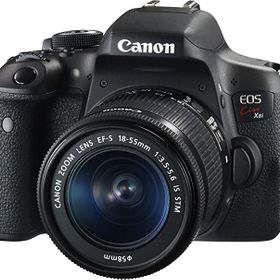 値下げ取り置き不可です美品　Canon  EOS Kiss X8i レンズキット   03b42