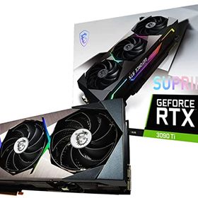 GeForce RTX 3090 Ti搭載グラボのメイン画像